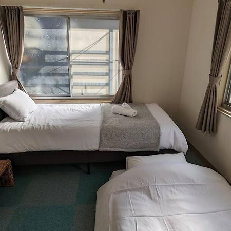 Roomy 4Br Home Sleeps 9／Shinosaka／Large Groups Kültér fotó