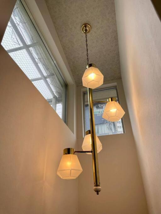Roomy 4Br Home Sleeps 9／Shinosaka／Large Groups Kültér fotó