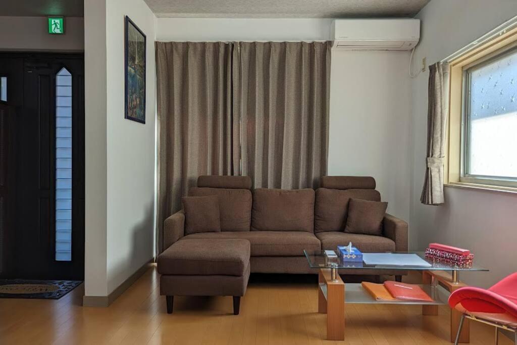 Roomy 4Br Home Sleeps 9／Shinosaka／Large Groups Kültér fotó