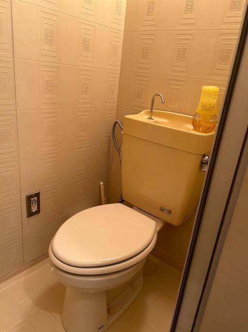 Roomy 4Br Home Sleeps 9／Shinosaka／Large Groups Kültér fotó