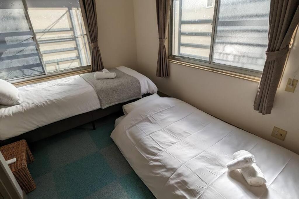Roomy 4Br Home Sleeps 9／Shinosaka／Large Groups Kültér fotó