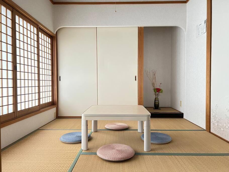 Roomy 4Br Home Sleeps 9／Shinosaka／Large Groups Kültér fotó