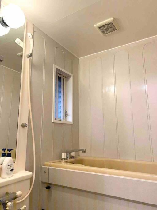 Roomy 4Br Home Sleeps 9／Shinosaka／Large Groups Kültér fotó