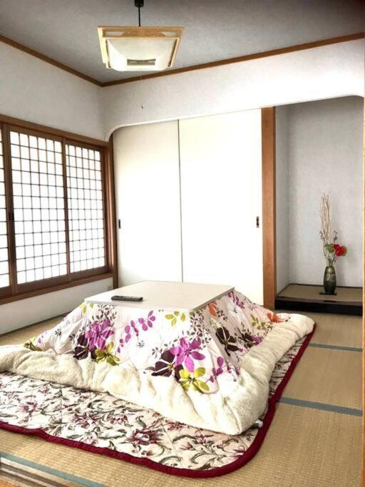 Roomy 4Br Home Sleeps 9／Shinosaka／Large Groups Kültér fotó