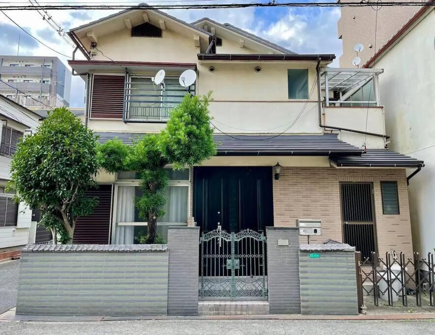 Roomy 4Br Home Sleeps 9／Shinosaka／Large Groups Kültér fotó