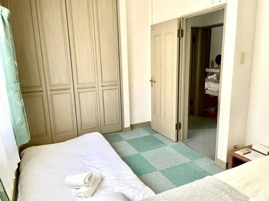 Roomy 4Br Home Sleeps 9／Shinosaka／Large Groups Kültér fotó